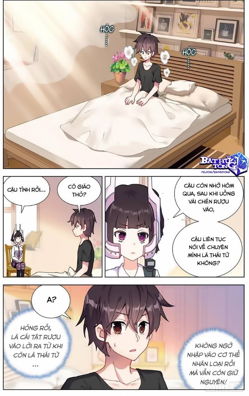 Dị Tộc Trùng Sinh Chap 160 - Next Chap 161