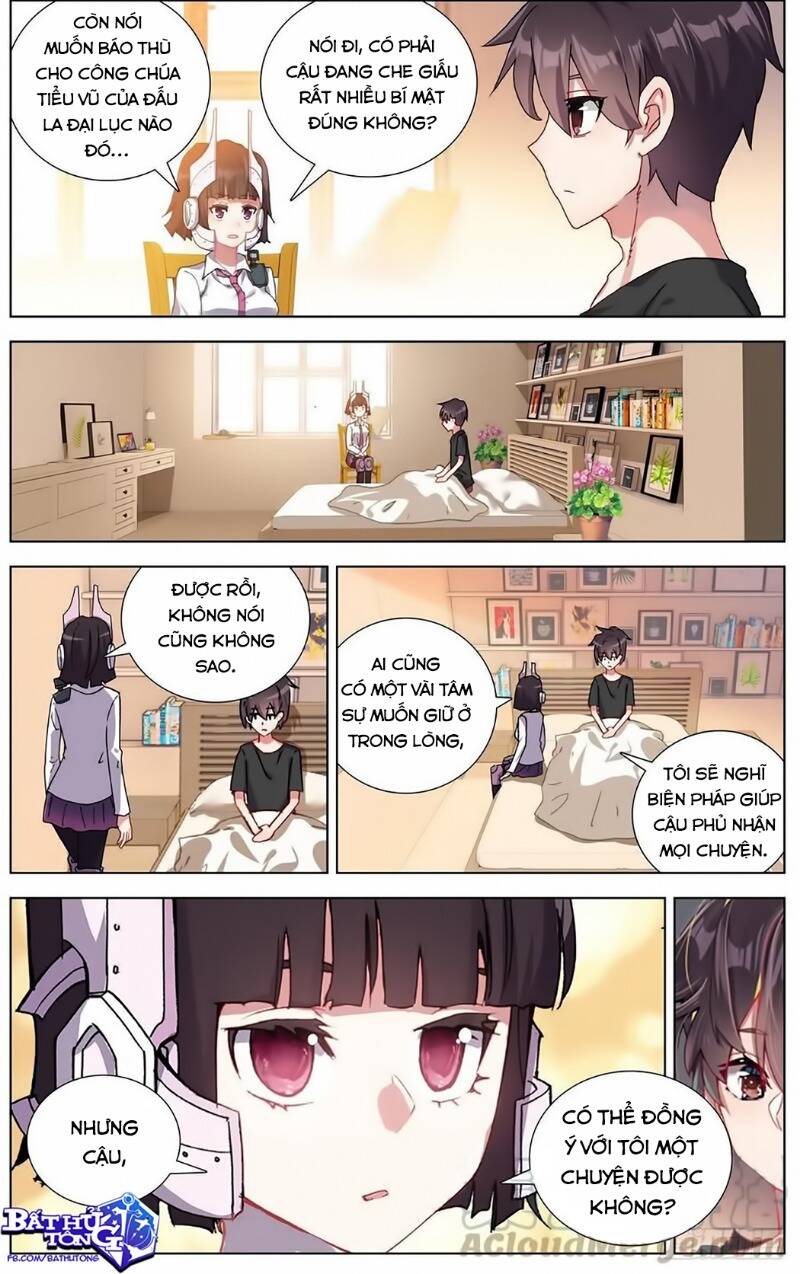 Dị Tộc Trùng Sinh Chap 160 - Next Chap 161