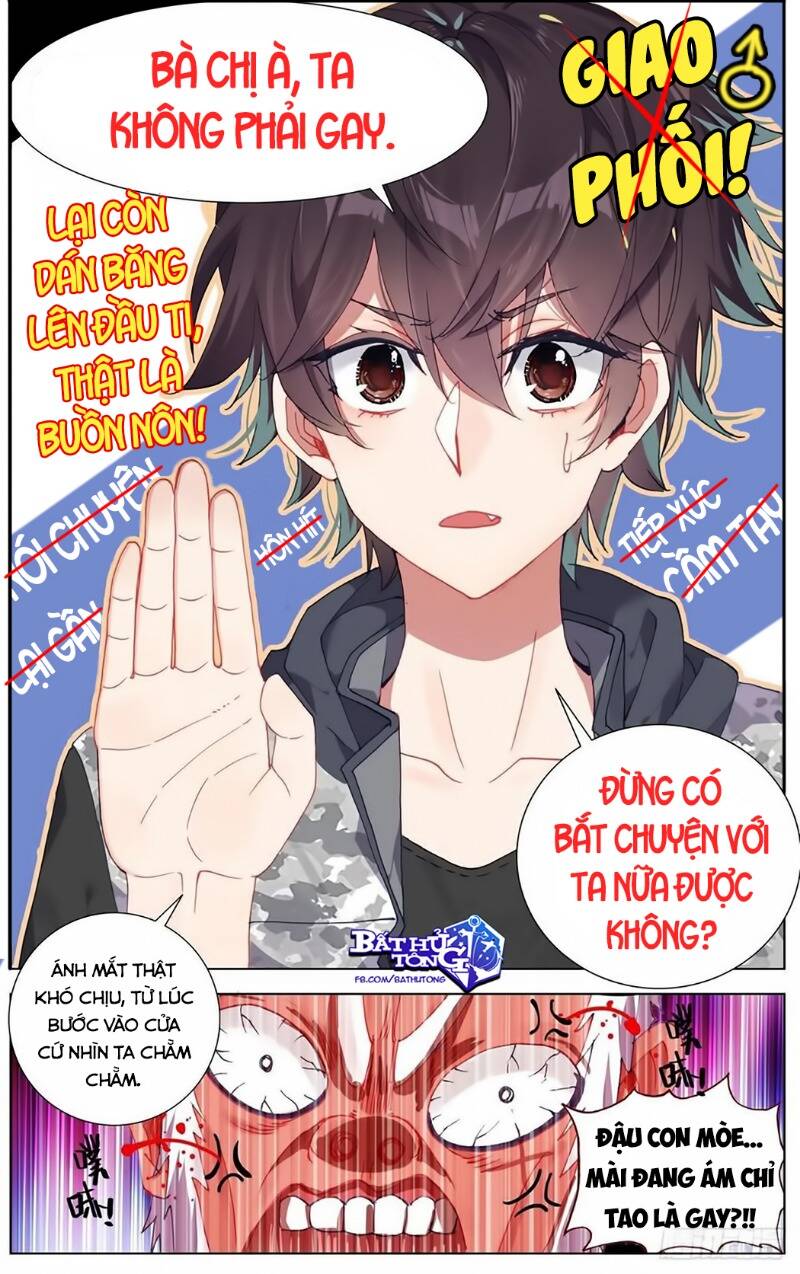 Dị Tộc Trùng Sinh Chap 160 - Next Chap 161