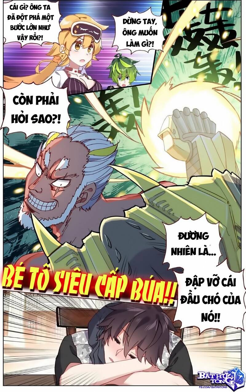Dị Tộc Trùng Sinh Chap 160 - Next Chap 161