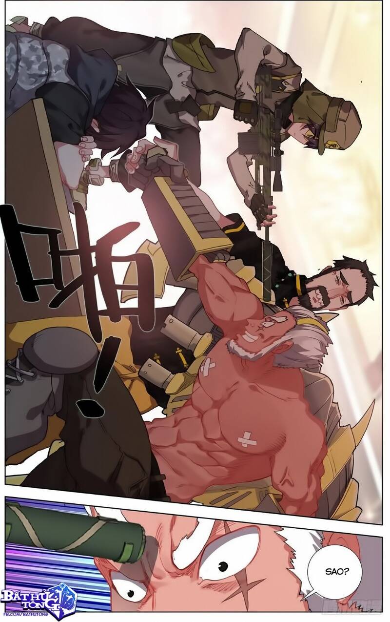 Dị Tộc Trùng Sinh Chap 160 - Next Chap 161