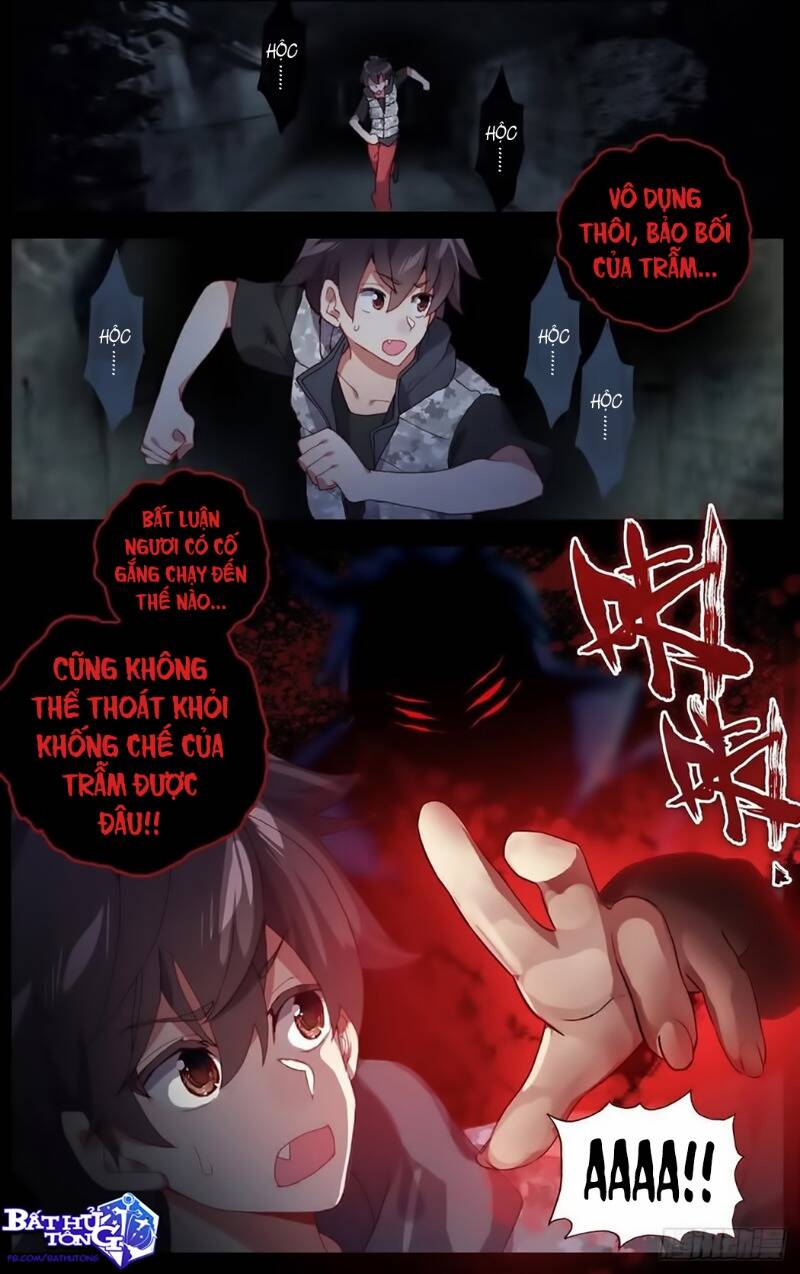 Dị Tộc Trùng Sinh Chap 160 - Next Chap 161