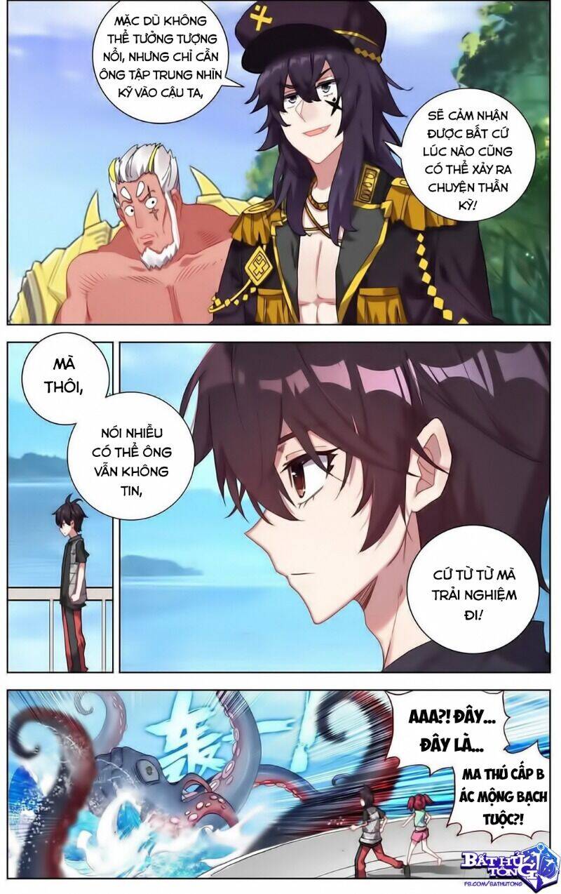 Dị Tộc Trùng Sinh Chap 161 - Next Chap 162