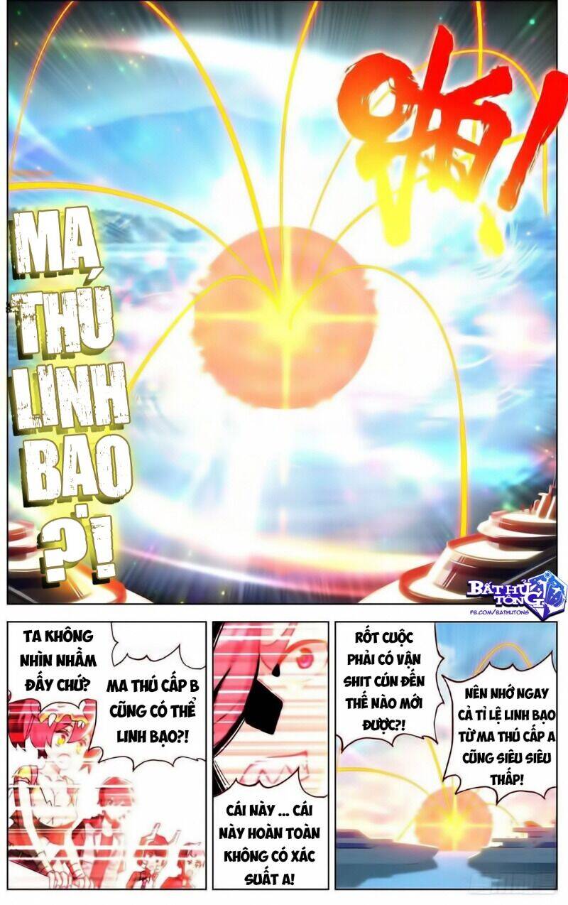 Dị Tộc Trùng Sinh Chap 161 - Next Chap 162