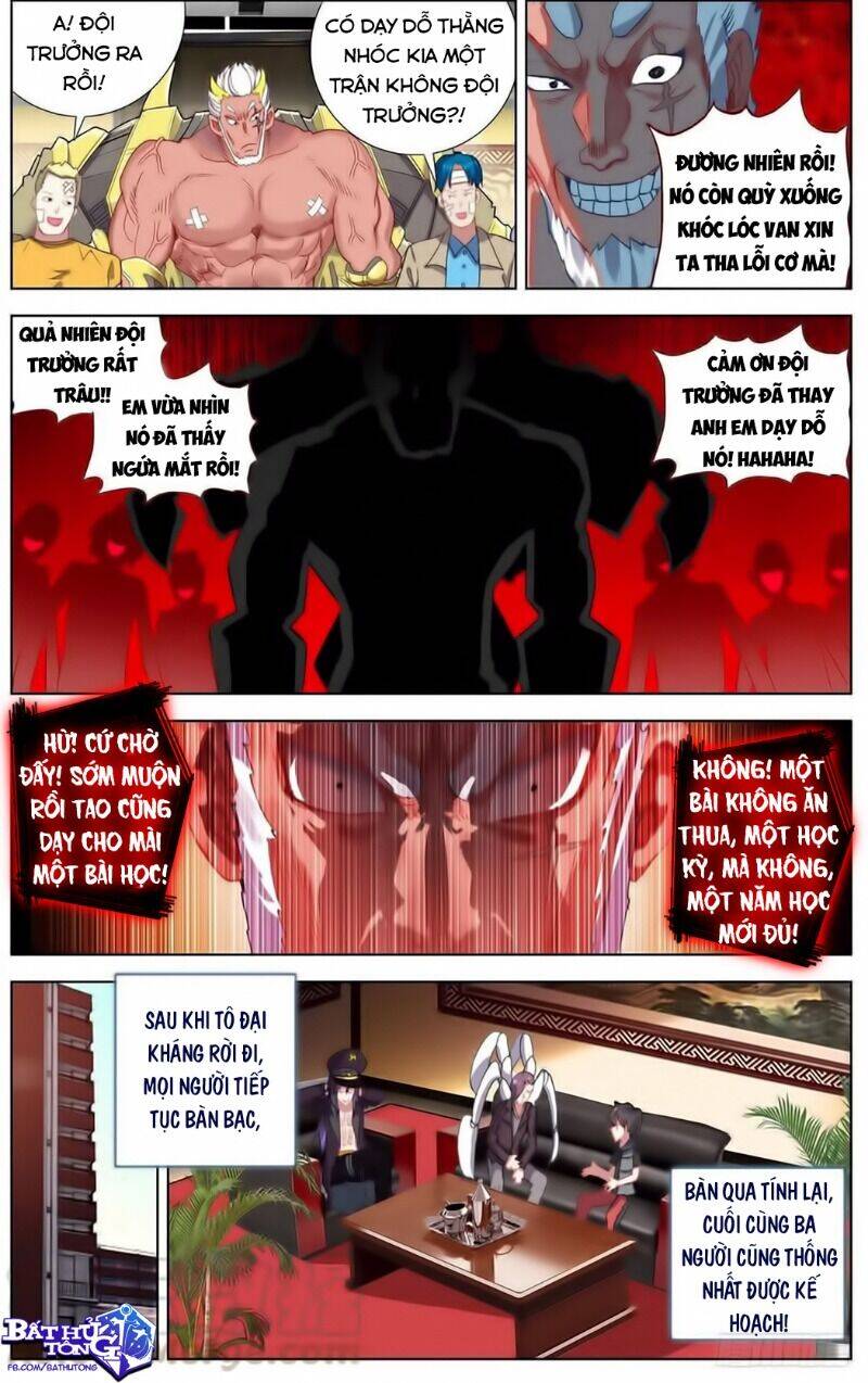 Dị Tộc Trùng Sinh Chap 161 - Next Chap 162