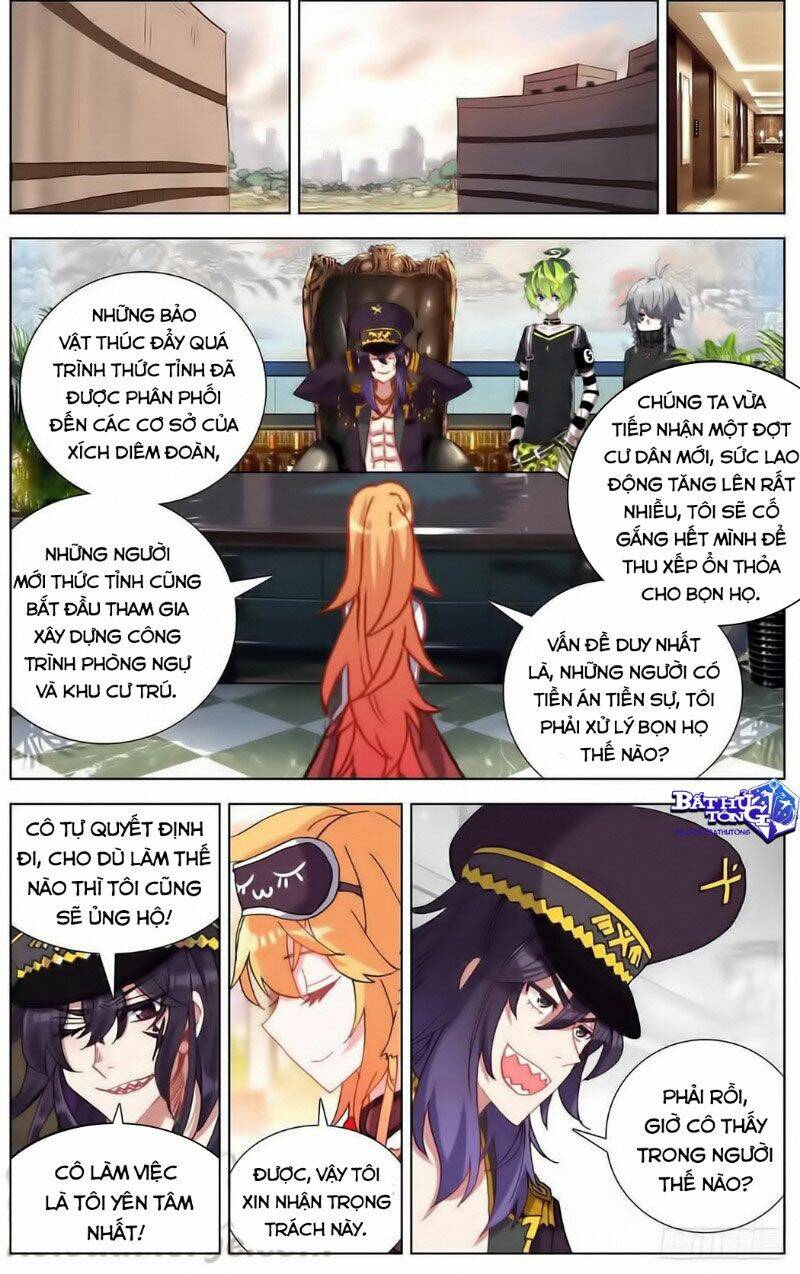 Dị Tộc Trùng Sinh Chap 162 - Next Chap 163