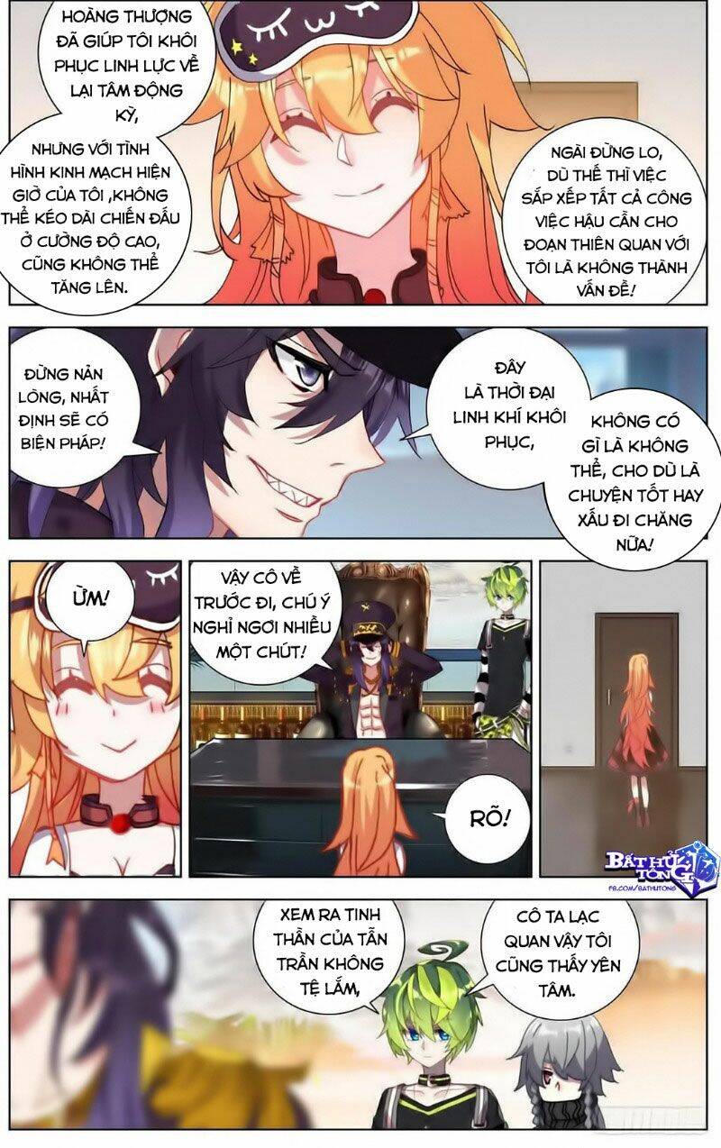 Dị Tộc Trùng Sinh Chap 162 - Next Chap 163