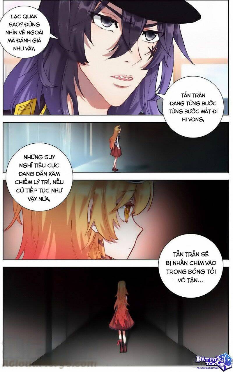 Dị Tộc Trùng Sinh Chap 162 - Next Chap 163