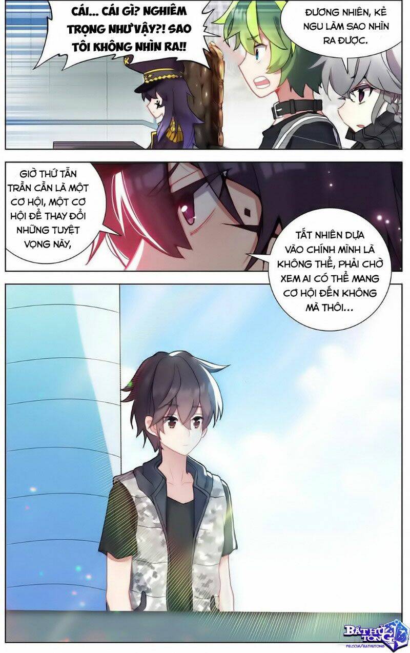 Dị Tộc Trùng Sinh Chap 162 - Next Chap 163