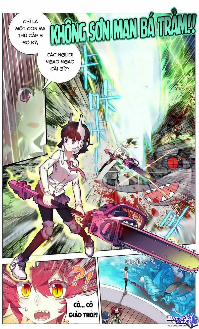 Dị Tộc Trùng Sinh Chap 162 - Next Chap 163