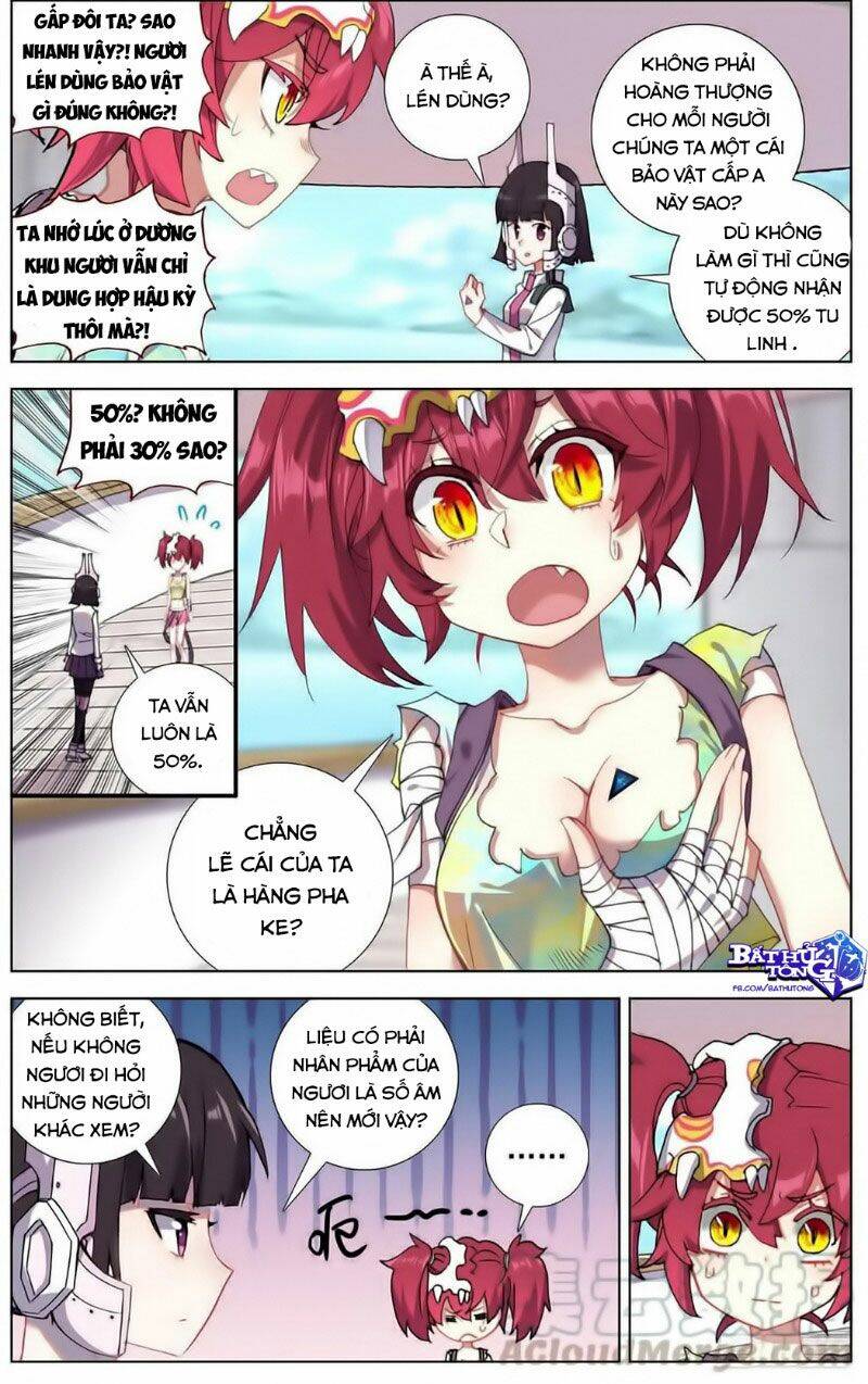 Dị Tộc Trùng Sinh Chap 162 - Next Chap 163