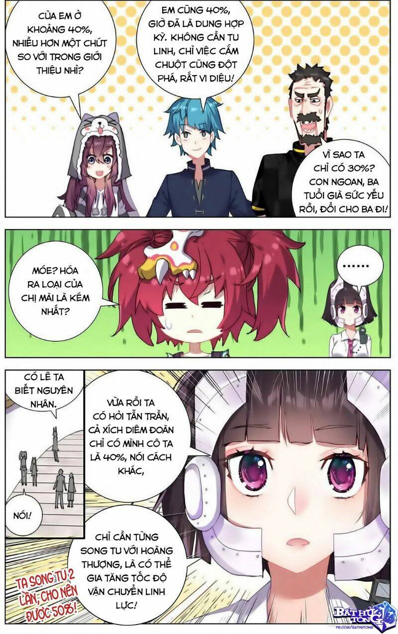 Dị Tộc Trùng Sinh Chap 162 - Next Chap 163