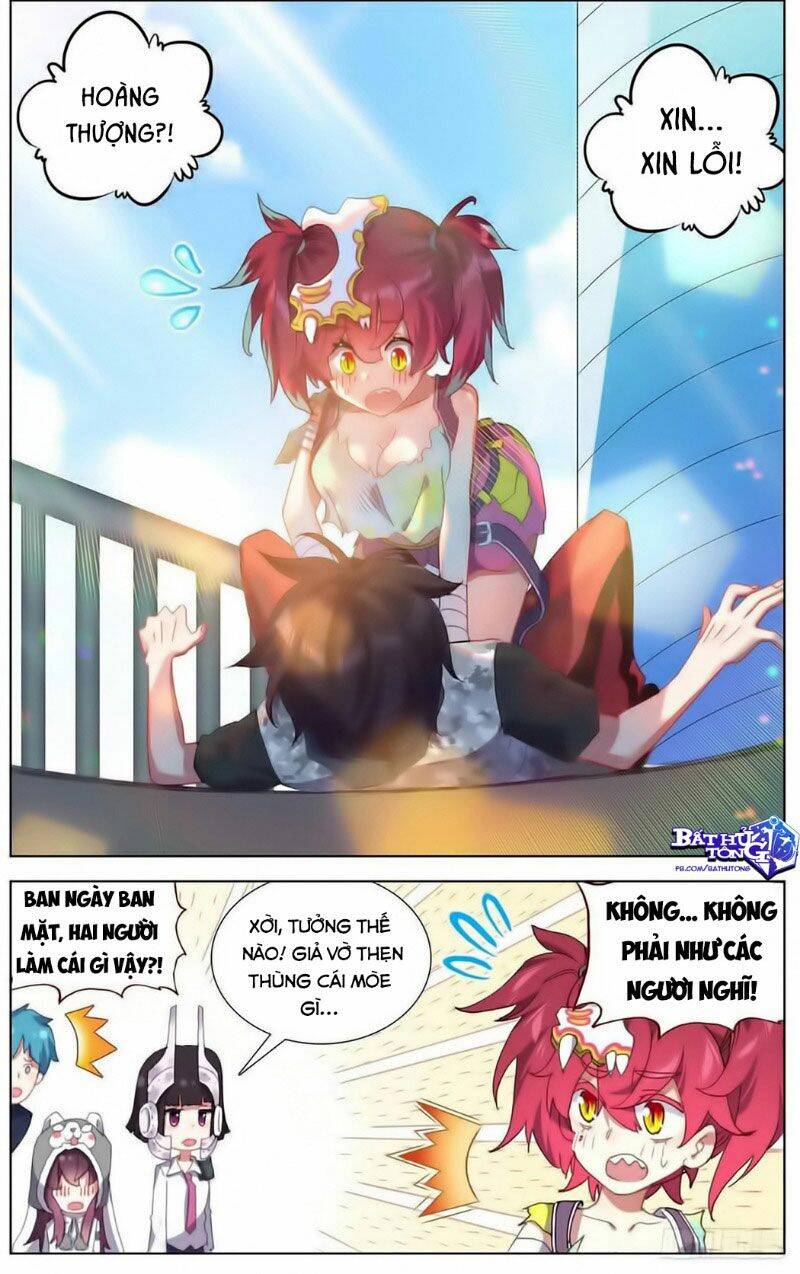 Dị Tộc Trùng Sinh Chap 162 - Next Chap 163