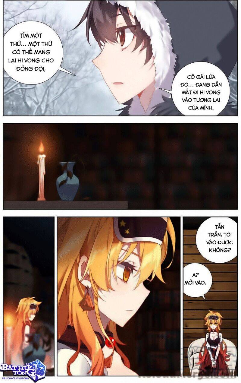 Dị Tộc Trùng Sinh Chap 163 - Next Chap 164