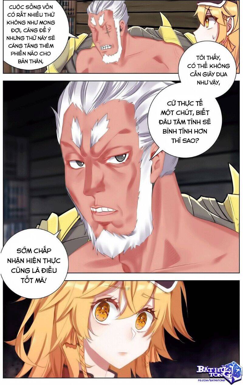 Dị Tộc Trùng Sinh Chap 163 - Next Chap 164