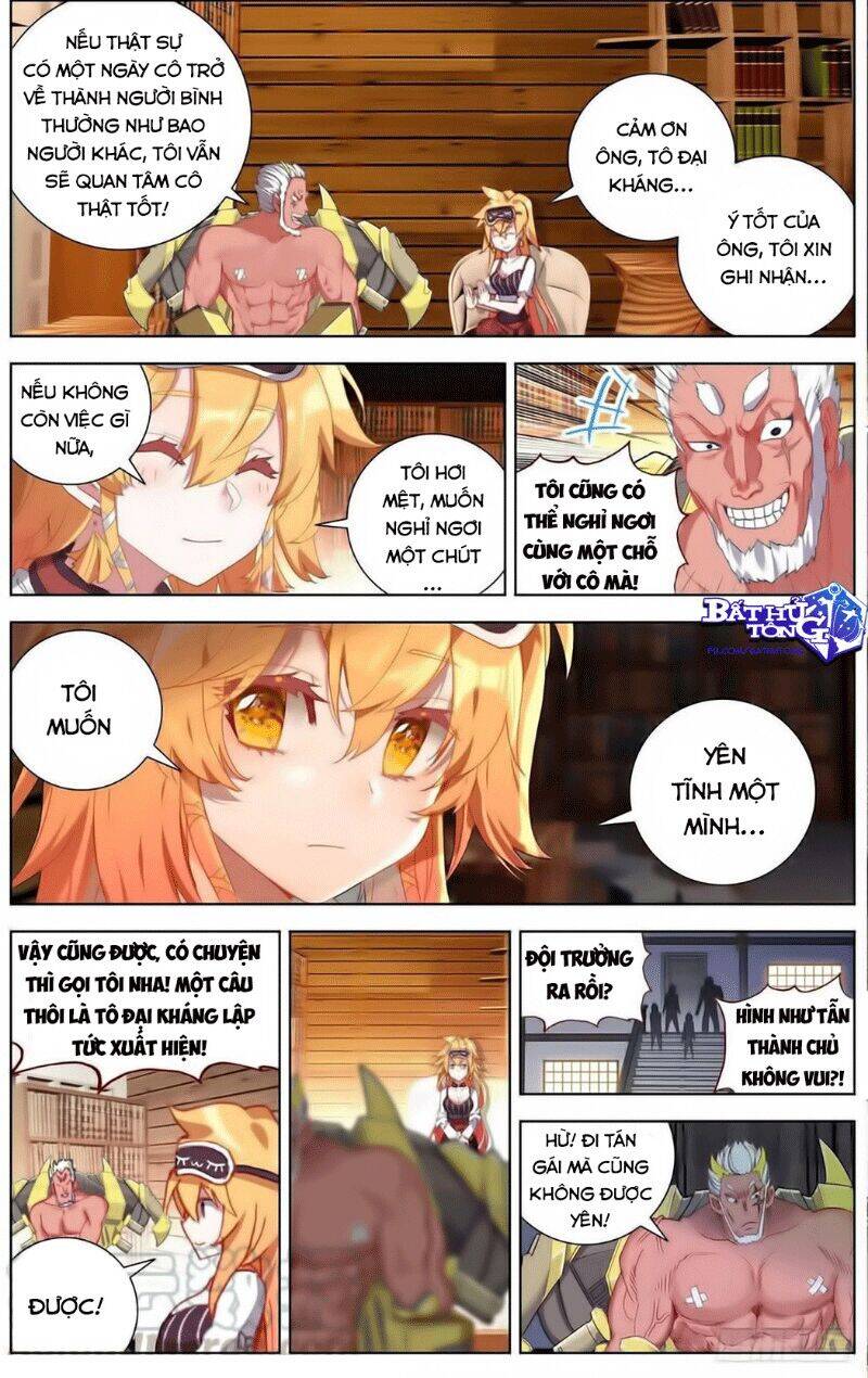 Dị Tộc Trùng Sinh Chap 163 - Next Chap 164