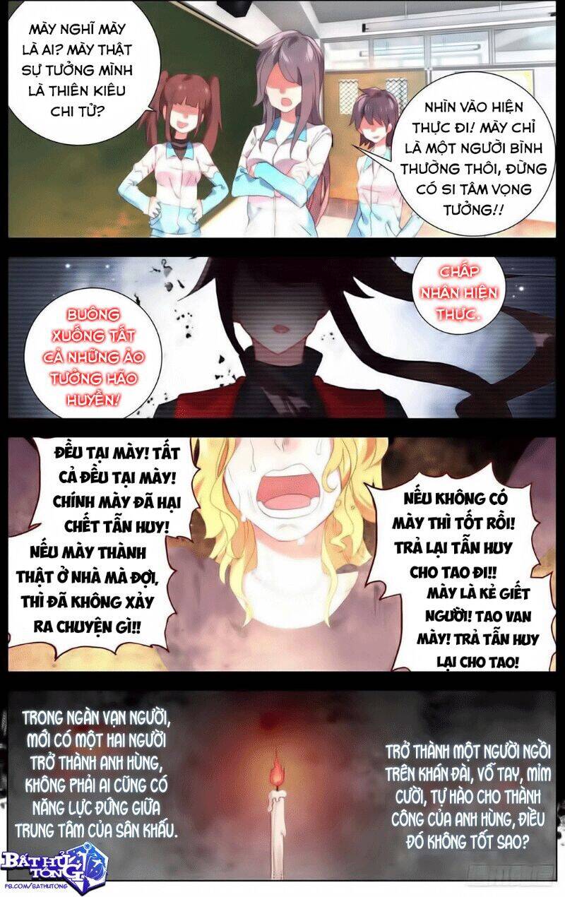 Dị Tộc Trùng Sinh Chap 163 - Next Chap 164