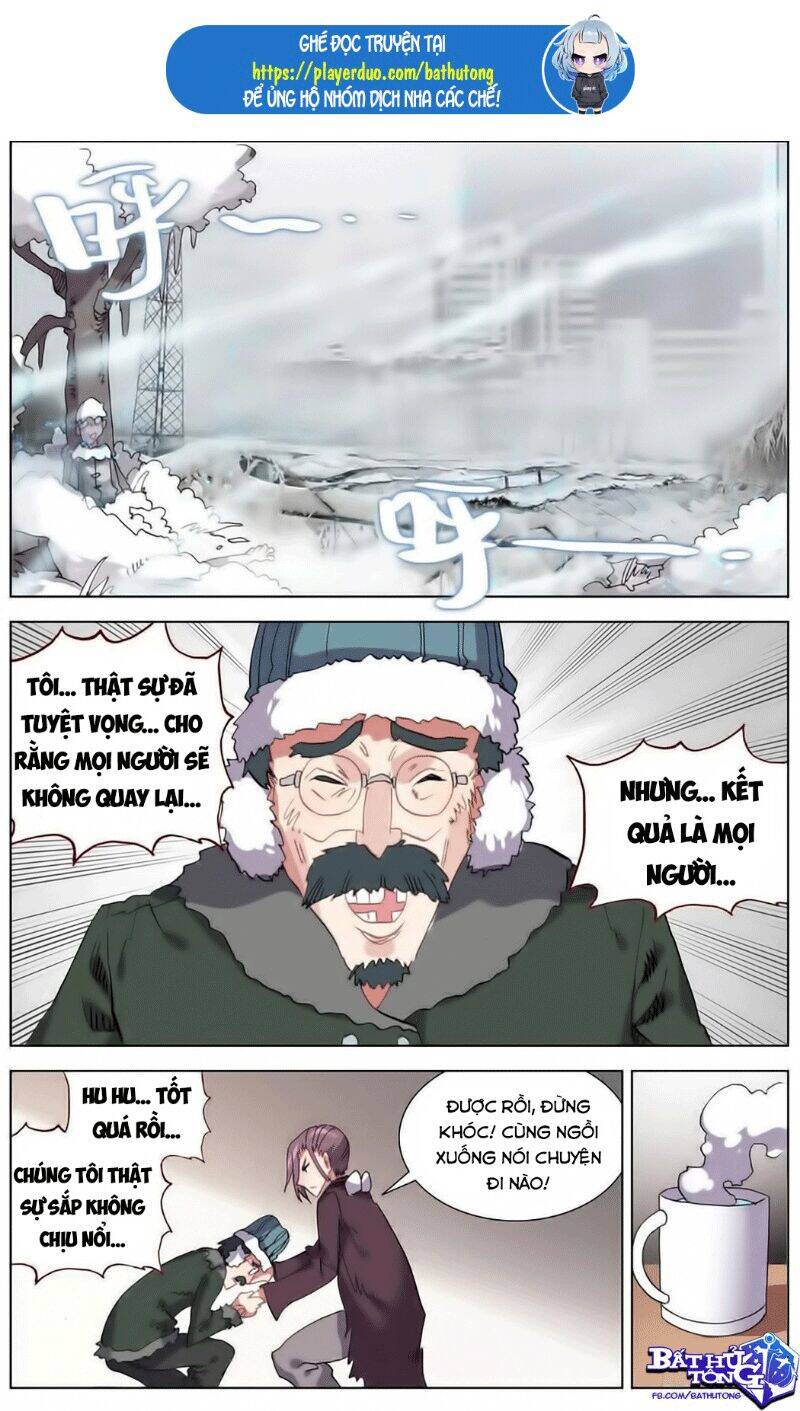 Dị Tộc Trùng Sinh Chap 163 - Next Chap 164