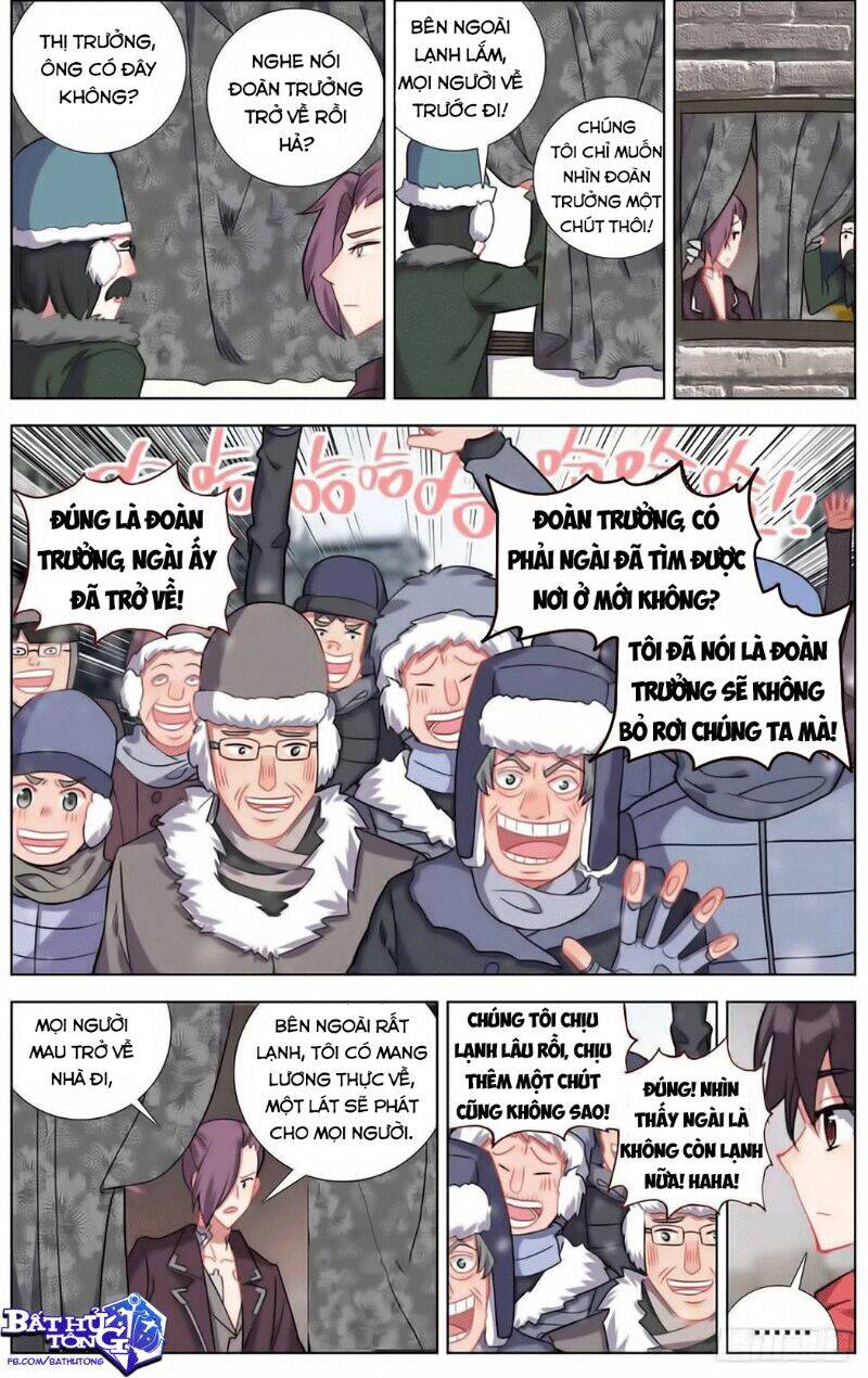 Dị Tộc Trùng Sinh Chap 163 - Next Chap 164