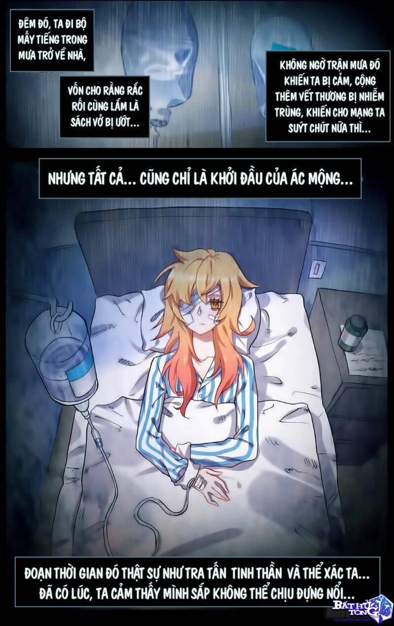 Dị Tộc Trùng Sinh Chap 164 - Next Chap 165