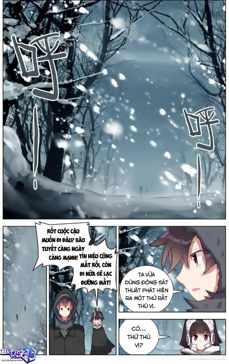 Dị Tộc Trùng Sinh Chap 164 - Next Chap 165
