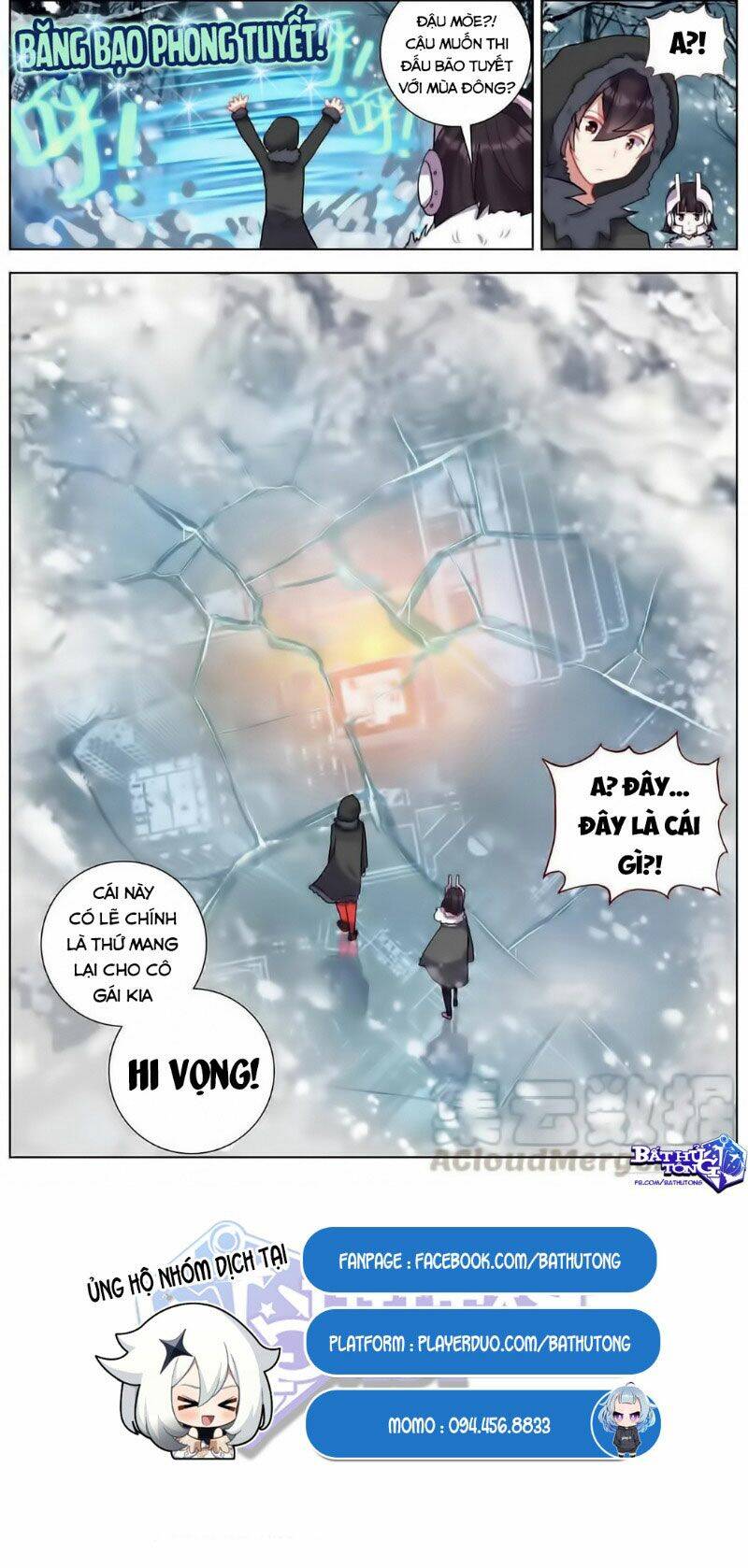 Dị Tộc Trùng Sinh Chap 164 - Next Chap 165