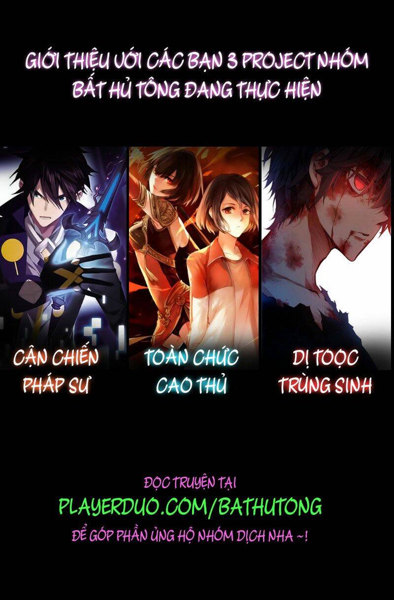 Dị Tộc Trùng Sinh Chap 164 - Next Chap 165