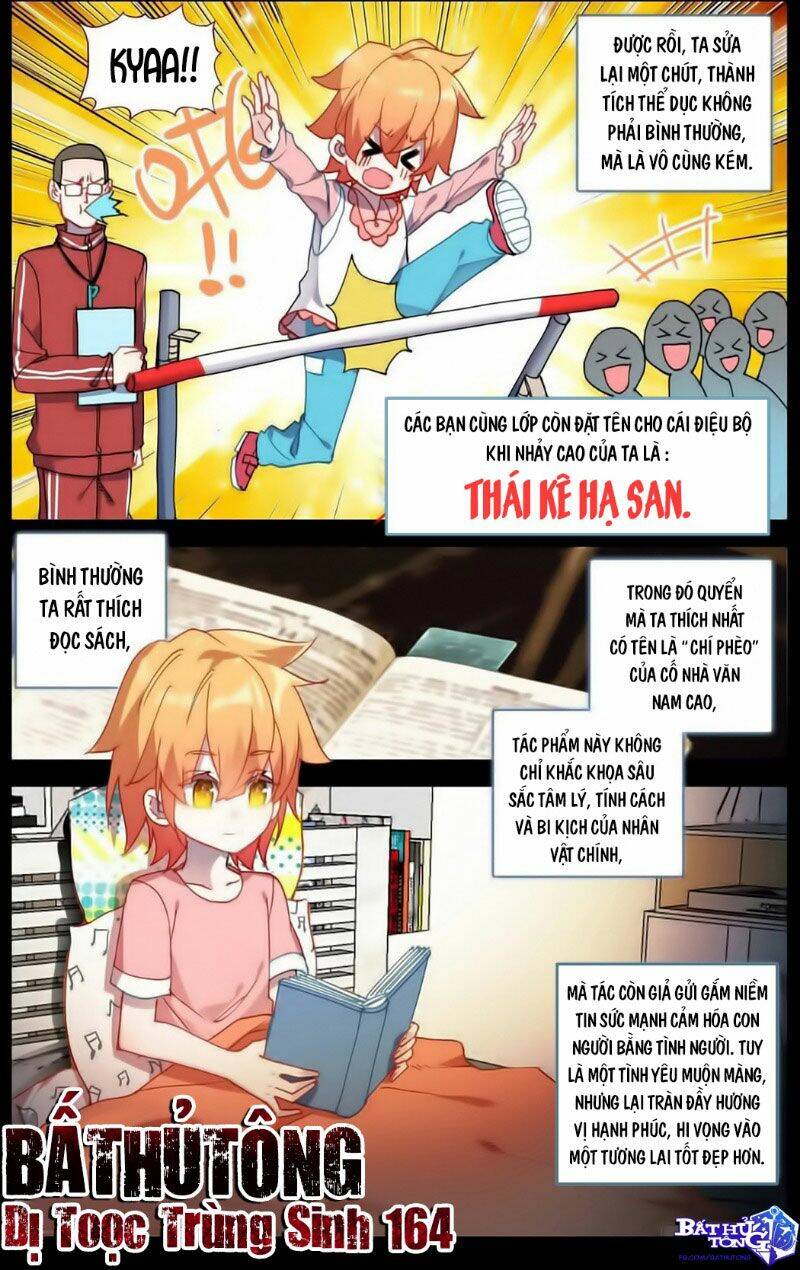 Dị Tộc Trùng Sinh Chap 164 - Next Chap 165
