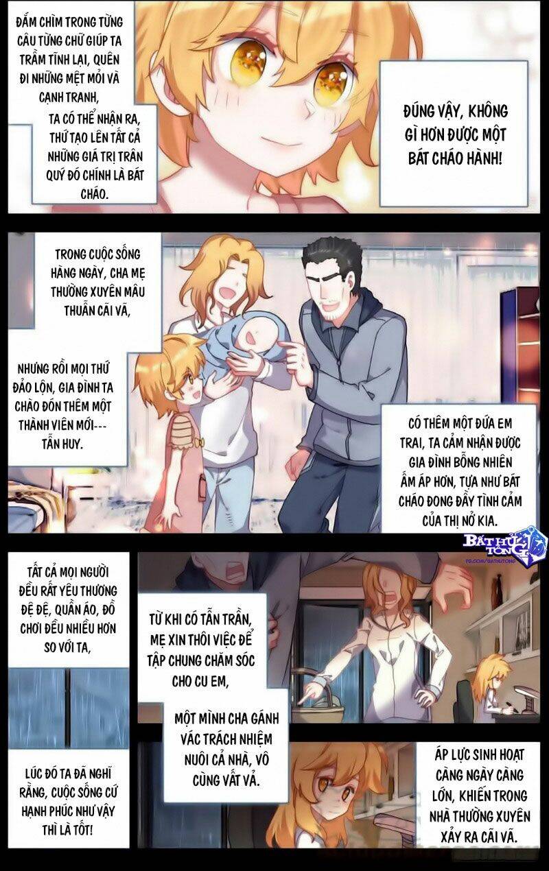 Dị Tộc Trùng Sinh Chap 164 - Next Chap 165