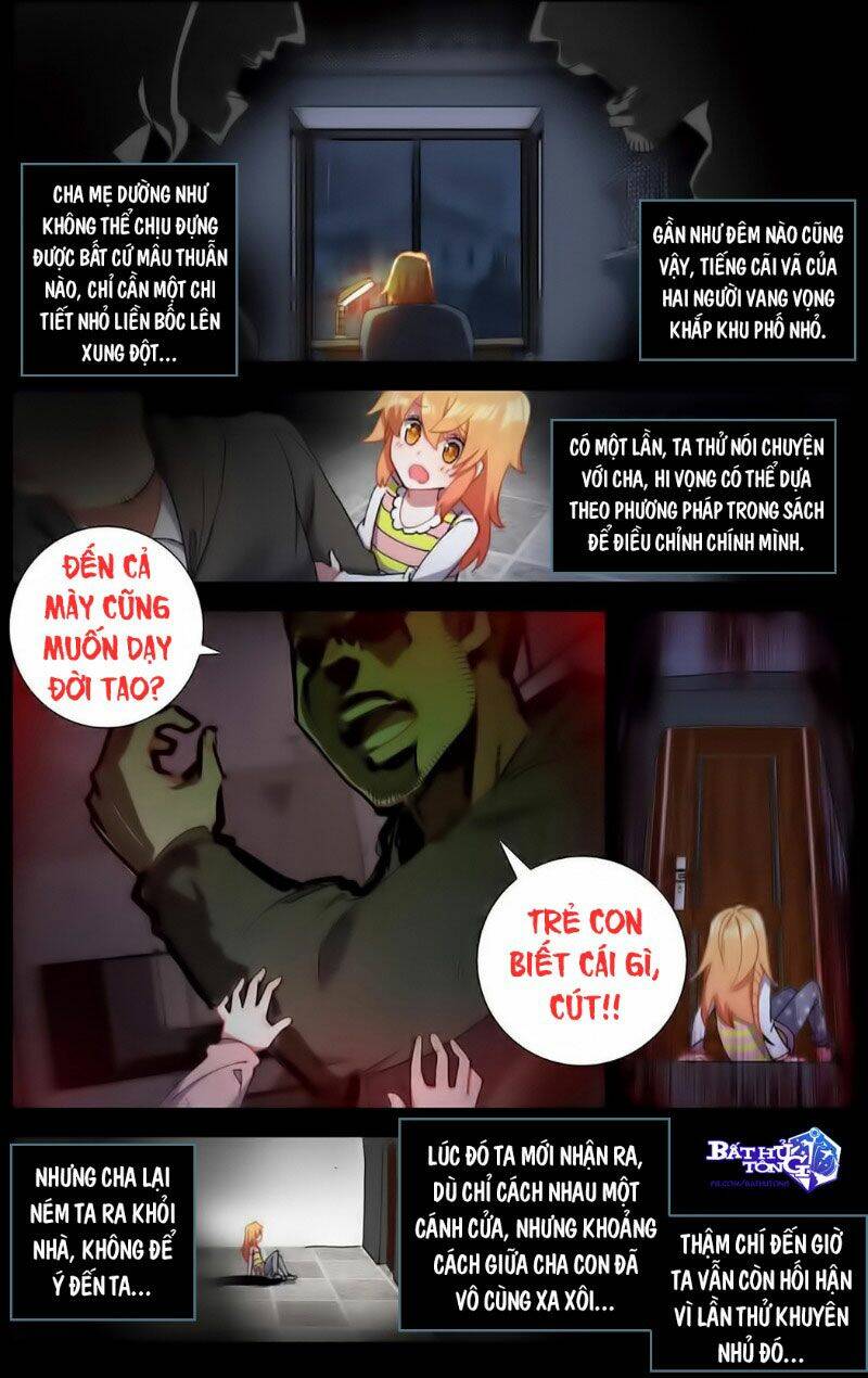 Dị Tộc Trùng Sinh Chap 164 - Next Chap 165