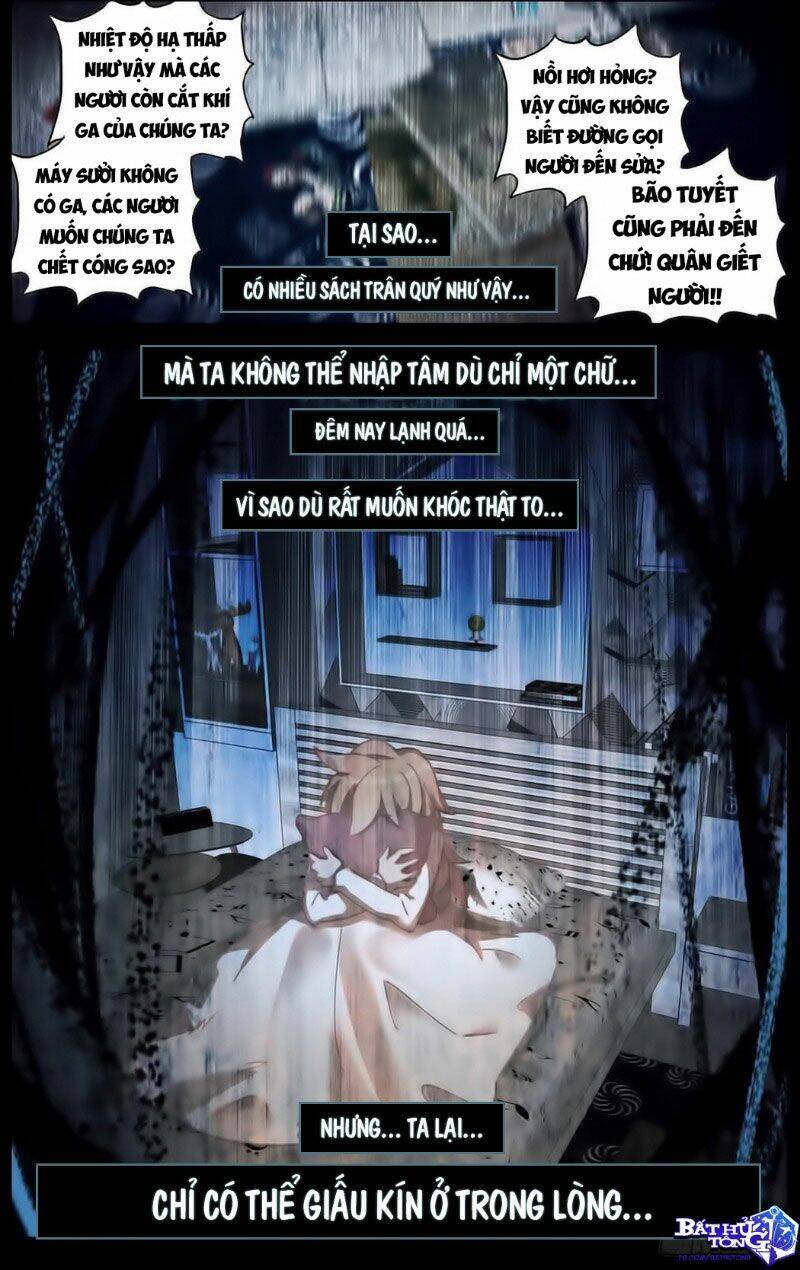 Dị Tộc Trùng Sinh Chap 164 - Next Chap 165