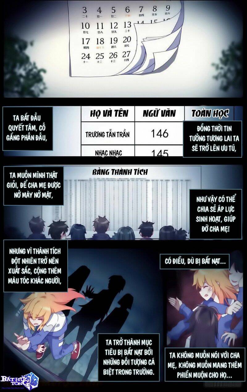Dị Tộc Trùng Sinh Chap 164 - Next Chap 165