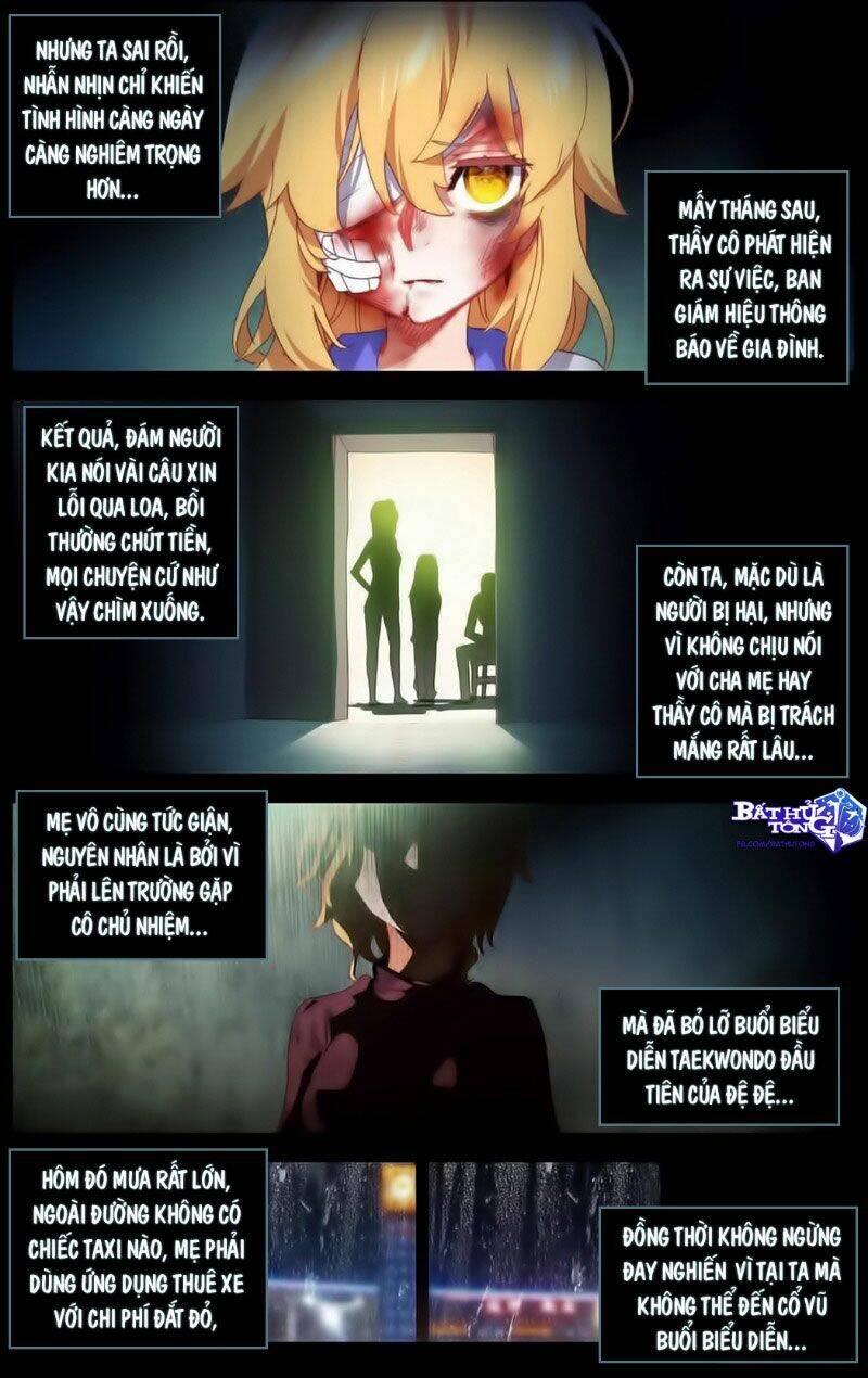 Dị Tộc Trùng Sinh Chap 164 - Next Chap 165