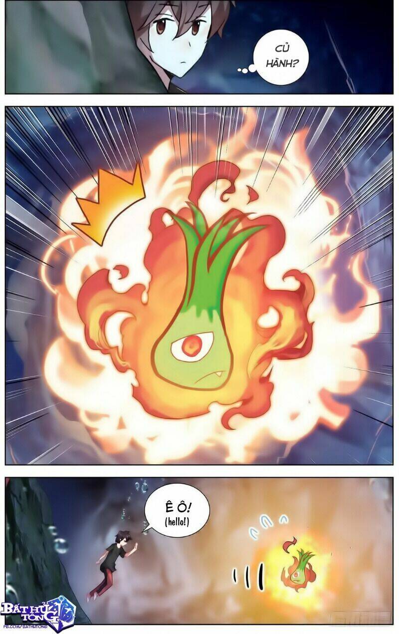 Dị Tộc Trùng Sinh Chap 165 - Next Chap 166