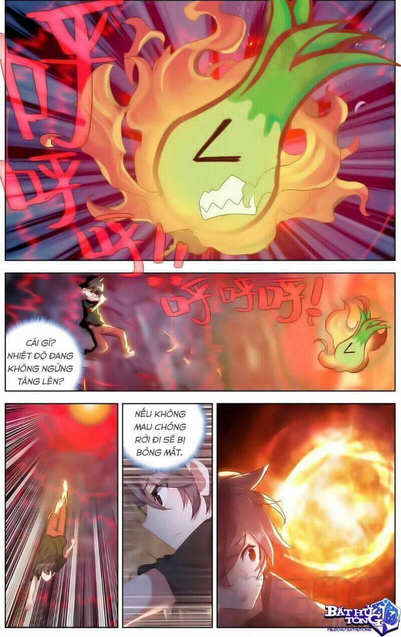 Dị Tộc Trùng Sinh Chap 165 - Next Chap 166