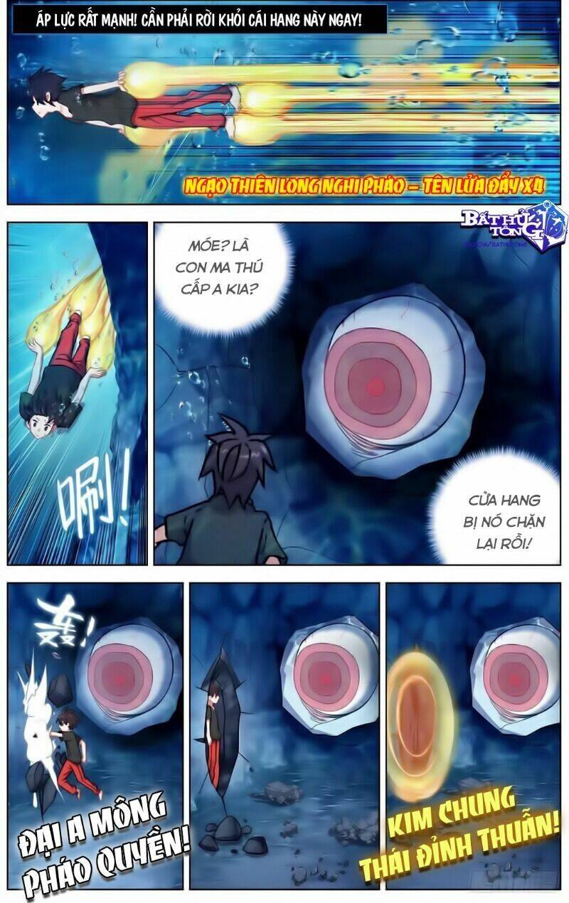 Dị Tộc Trùng Sinh Chap 165 - Next Chap 166