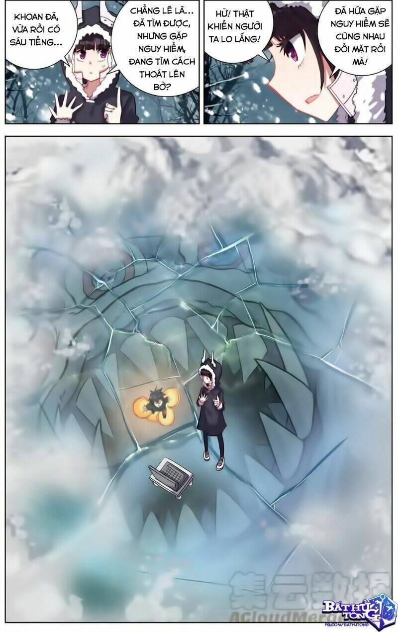 Dị Tộc Trùng Sinh Chap 165 - Next Chap 166