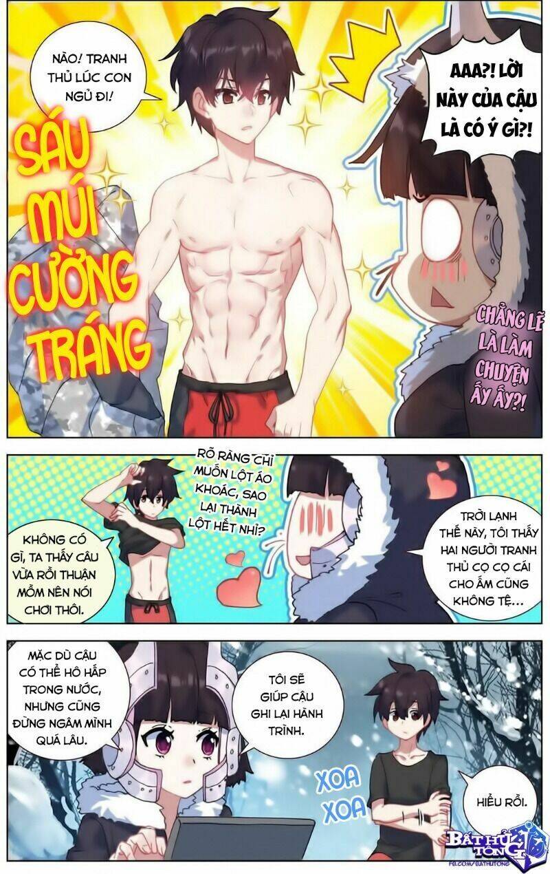 Dị Tộc Trùng Sinh Chap 165 - Next Chap 166
