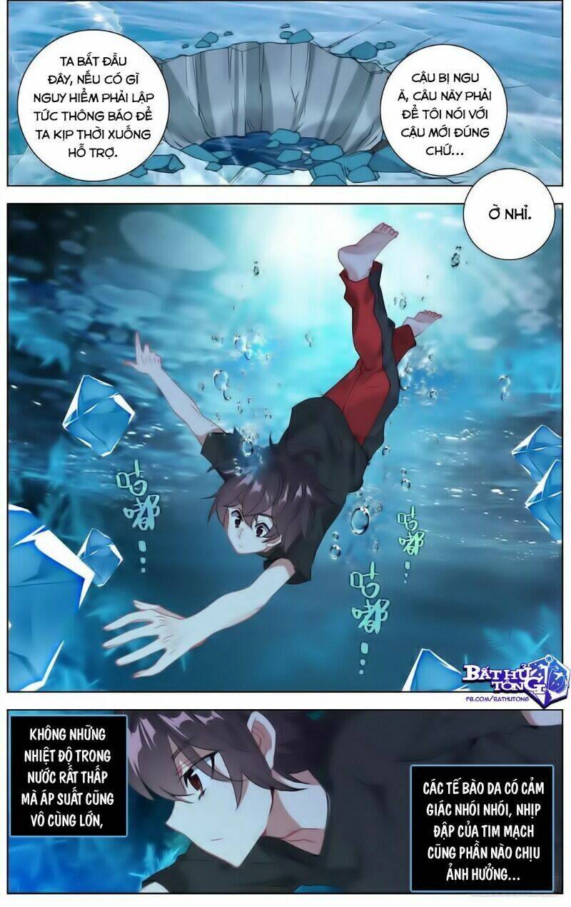 Dị Tộc Trùng Sinh Chap 165 - Next Chap 166