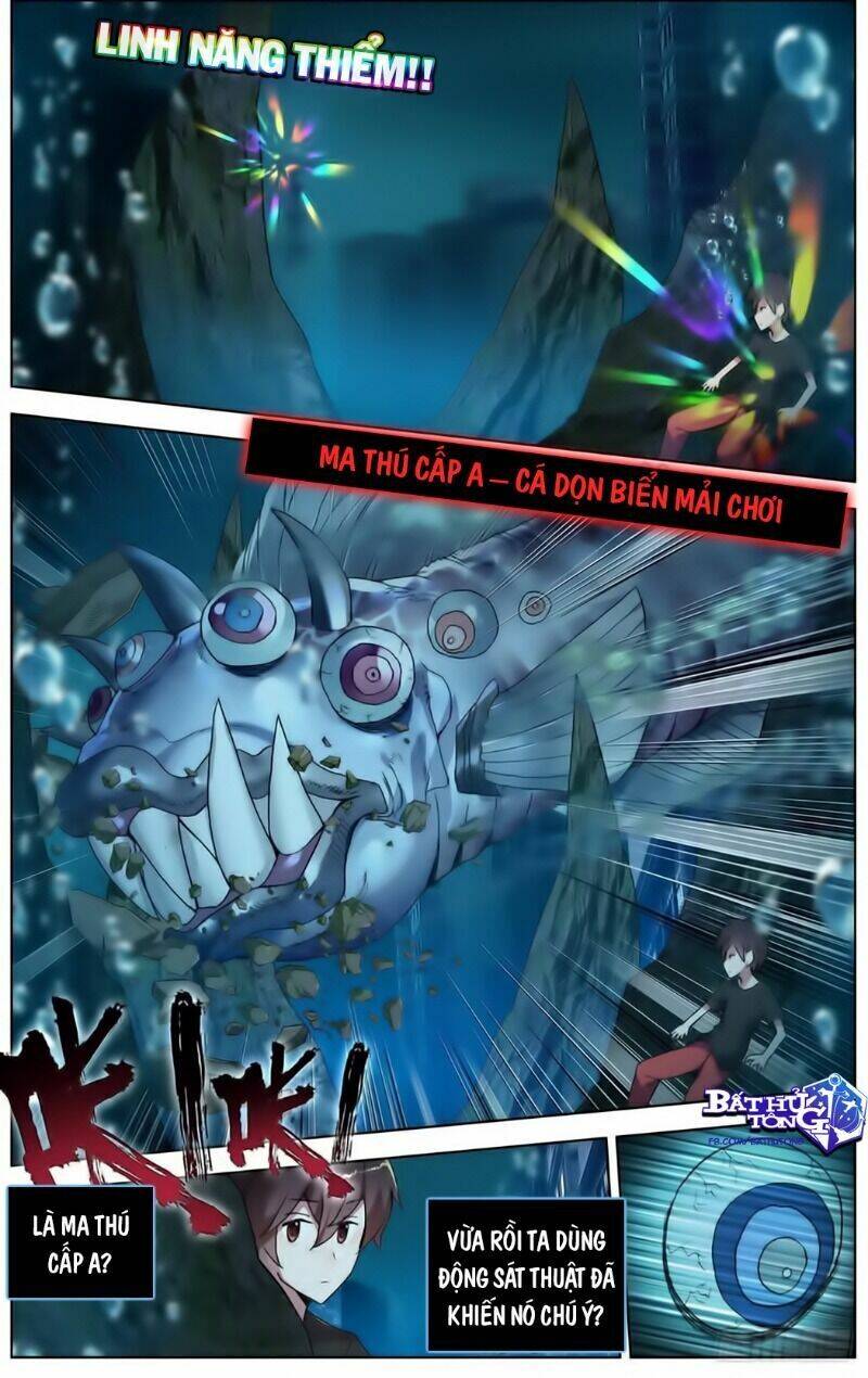 Dị Tộc Trùng Sinh Chap 165 - Next Chap 166