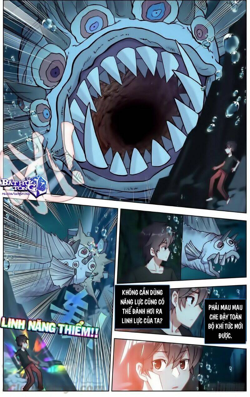 Dị Tộc Trùng Sinh Chap 165 - Next Chap 166