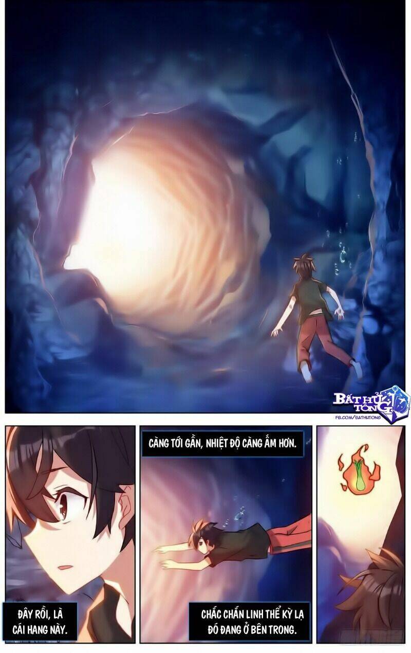 Dị Tộc Trùng Sinh Chap 165 - Next Chap 166