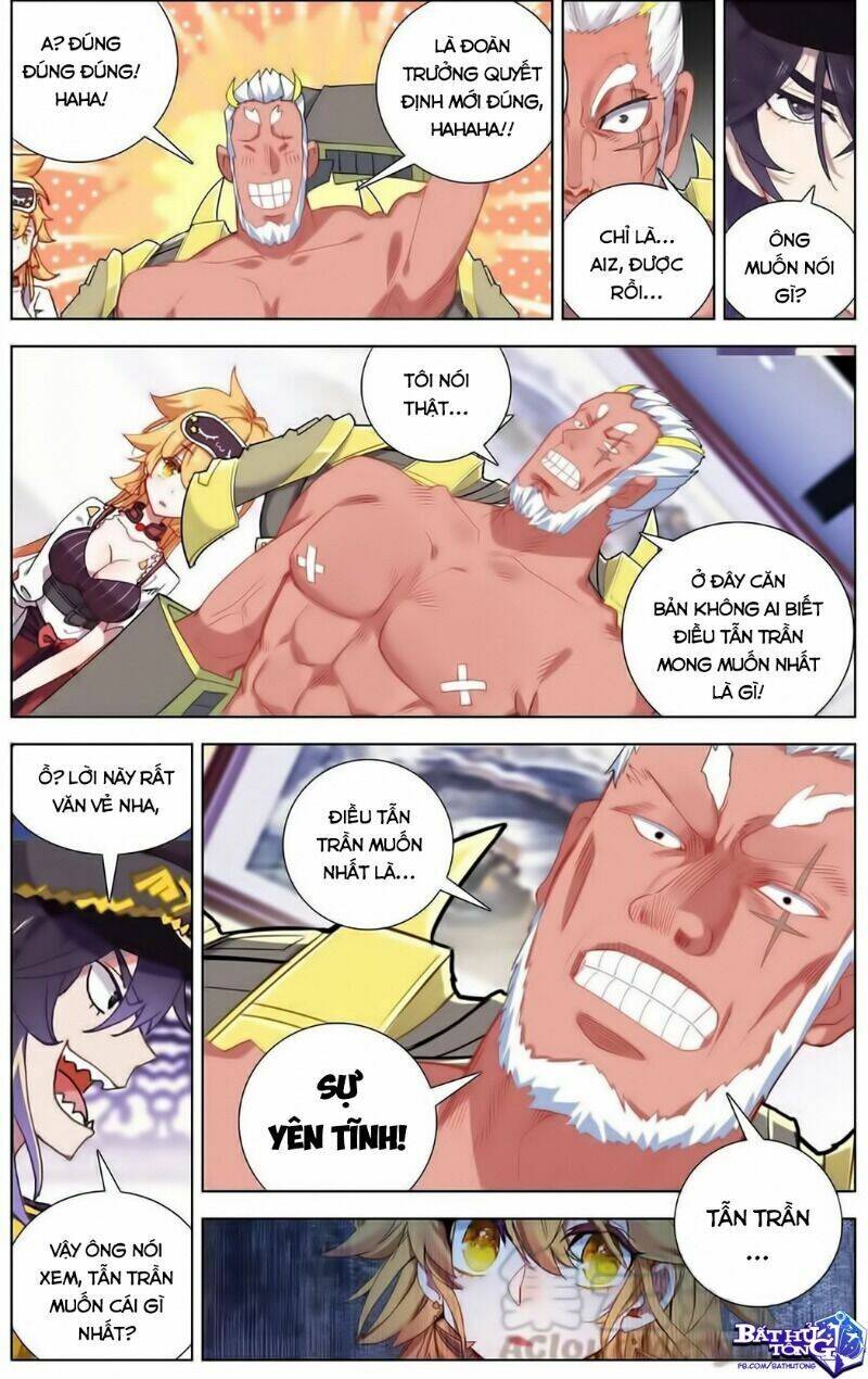 Dị Tộc Trùng Sinh Chap 166 - Next Chap 167