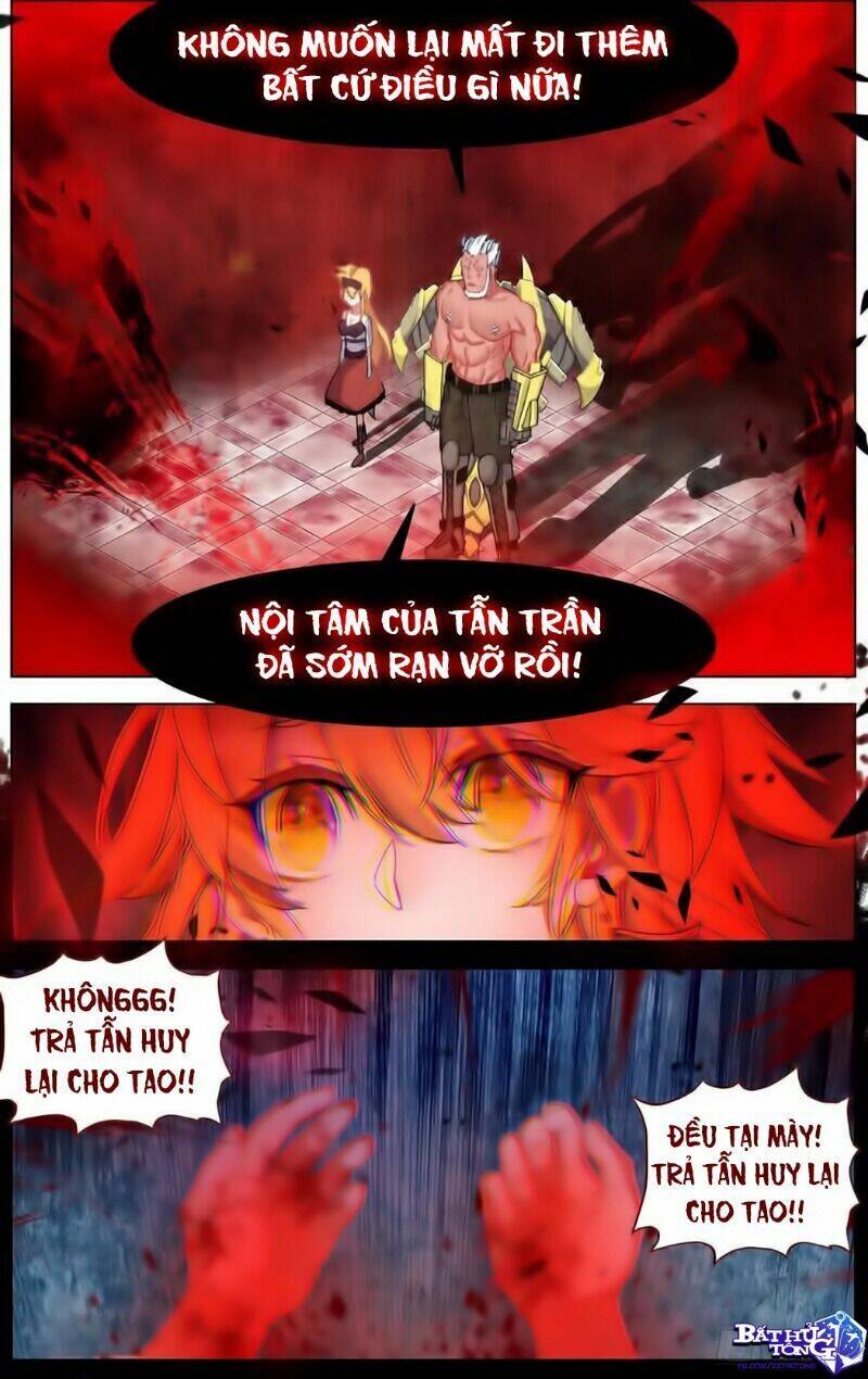 Dị Tộc Trùng Sinh Chap 166 - Next Chap 167