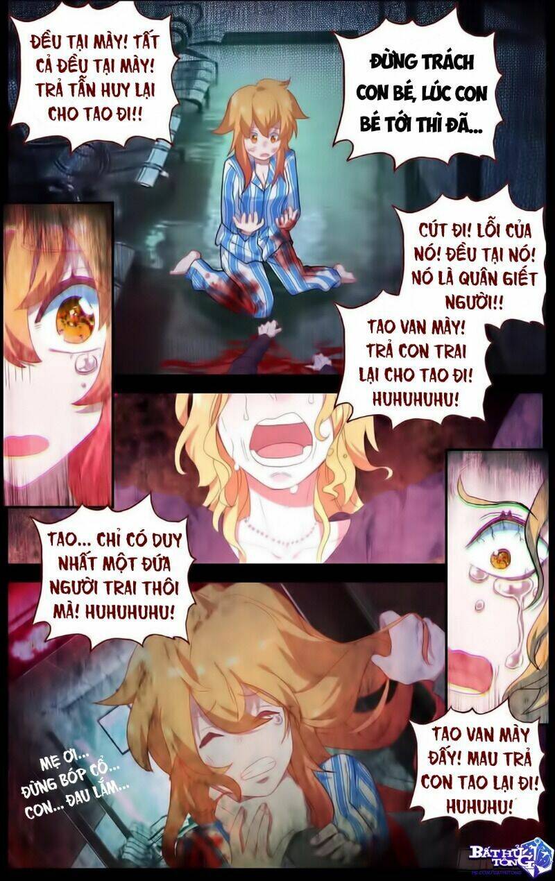 Dị Tộc Trùng Sinh Chap 166 - Next Chap 167