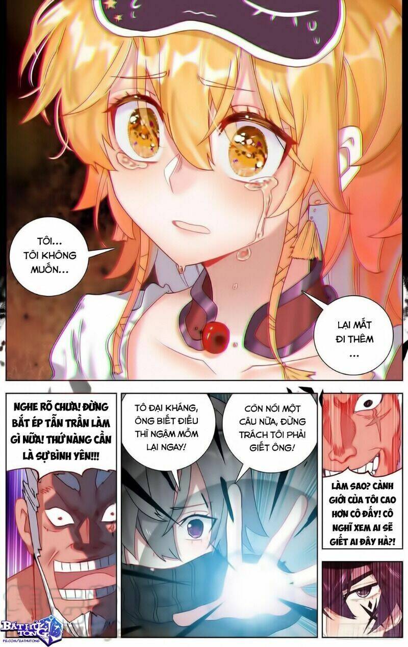 Dị Tộc Trùng Sinh Chap 166 - Next Chap 167