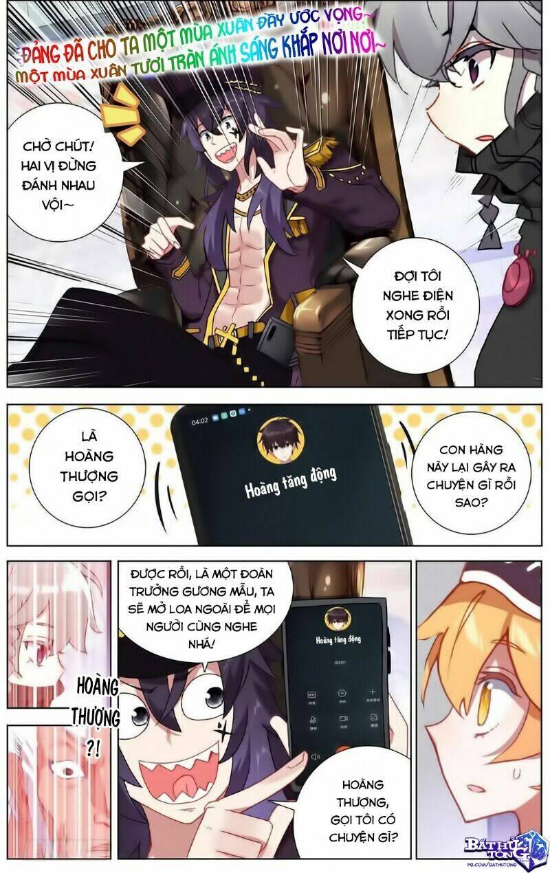 Dị Tộc Trùng Sinh Chap 166 - Next Chap 167