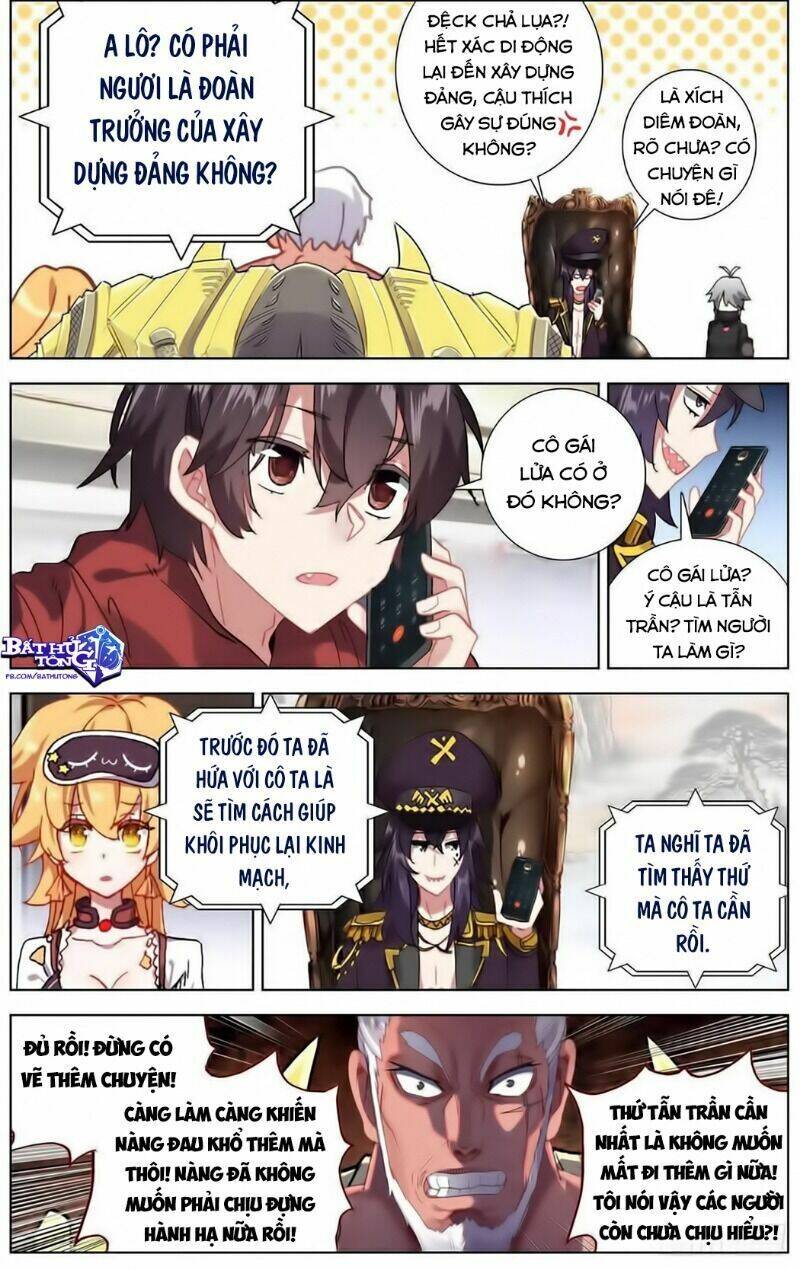 Dị Tộc Trùng Sinh Chap 166 - Next Chap 167