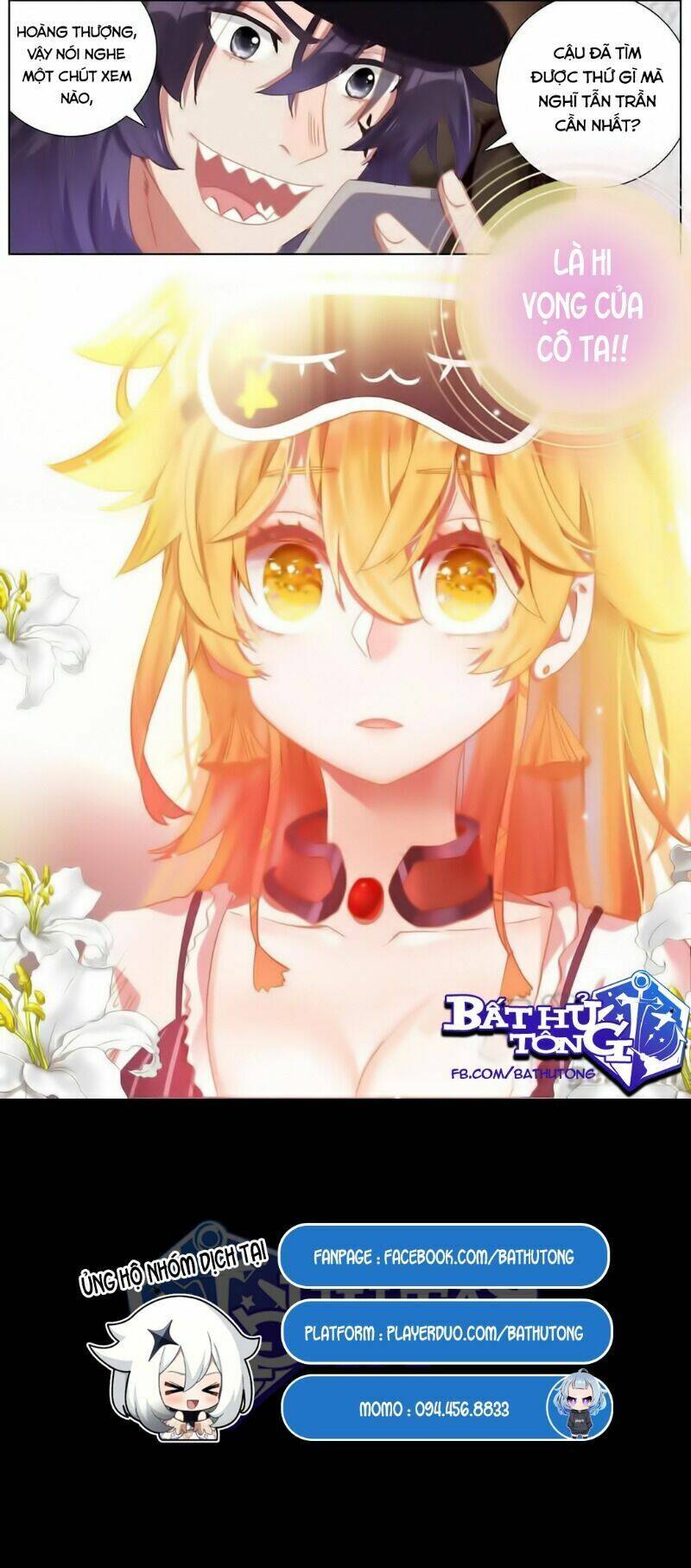 Dị Tộc Trùng Sinh Chap 166 - Next Chap 167