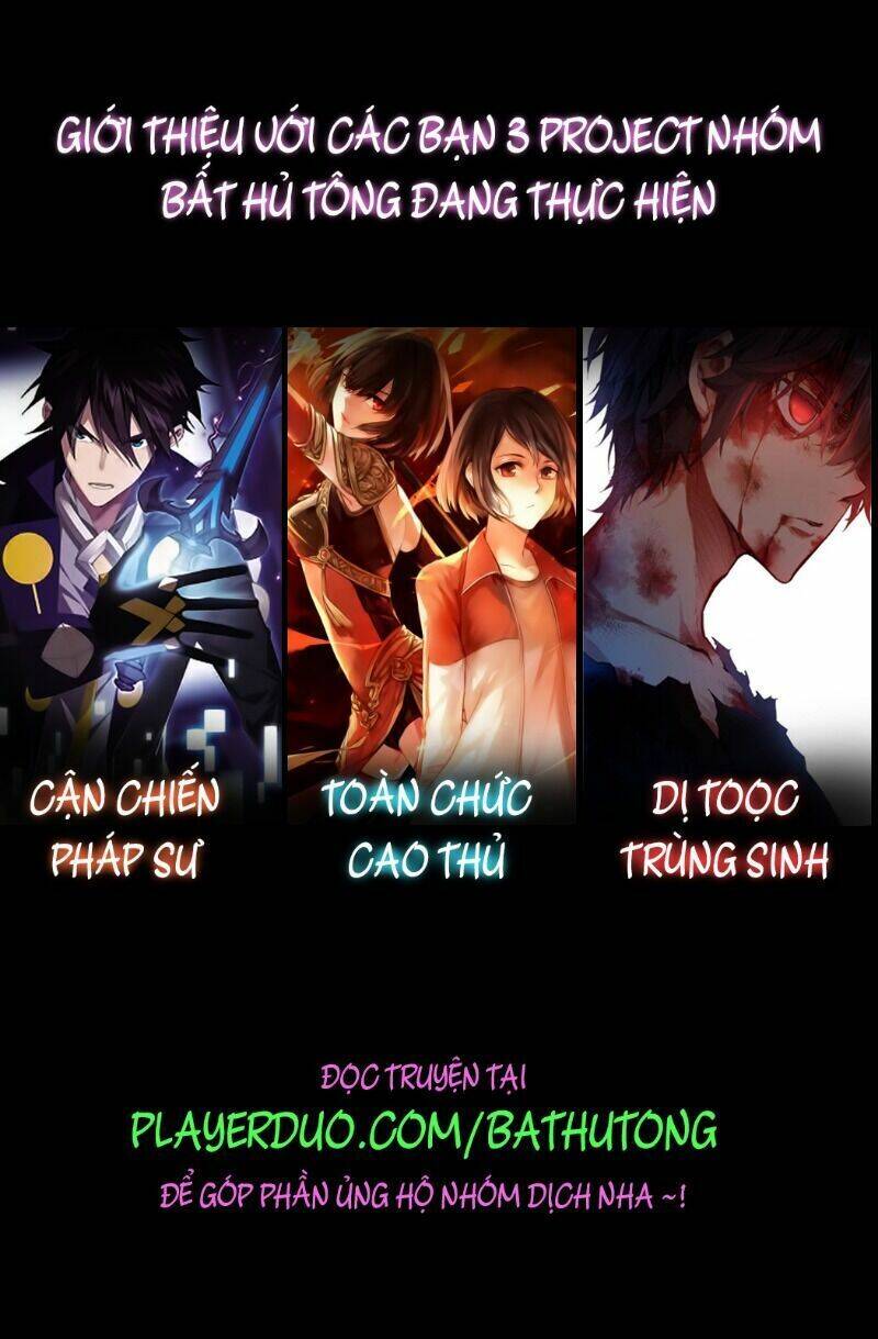Dị Tộc Trùng Sinh Chap 166 - Next Chap 167